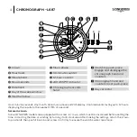 Preview for 4 page of Longines L687 Instruction Manual