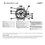 Preview for 4 page of Longines L688 Instruction Manual