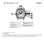 Предварительный просмотр 4 страницы Longines L699 Instruction Manual