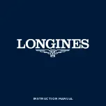 Longines L707 Instruction Manual preview