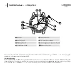 Предварительный просмотр 4 страницы Longines L788 Instruction Manual