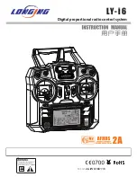 longing LY-i6 Instruction Manual предпросмотр