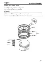 Предварительный просмотр 40 страницы Longjia LJ1P37QMB(3B3) Service Manual