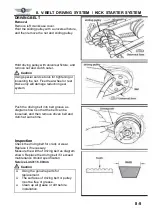 Предварительный просмотр 46 страницы Longjia LJ1P37QMB(3B3) Service Manual