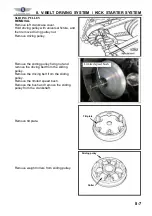 Предварительный просмотр 48 страницы Longjia LJ1P37QMB(3B3) Service Manual