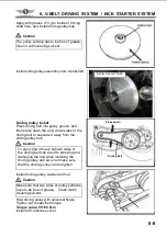 Предварительный просмотр 50 страницы Longjia LJ1P37QMB(3B3) Service Manual