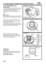 Предварительный просмотр 51 страницы Longjia LJ1P37QMB(3B3) Service Manual