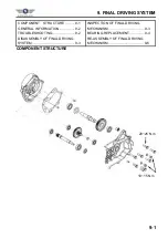 Предварительный просмотр 56 страницы Longjia LJ1P37QMB(3B3) Service Manual