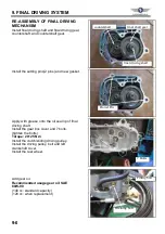 Предварительный просмотр 61 страницы Longjia LJ1P37QMB(3B3) Service Manual