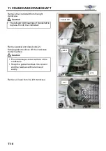 Preview for 70 page of Longjia LJ1P37QMB(3B3) Service Manual