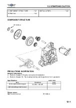 Preview for 74 page of Longjia LJ1P37QMB(3B3) Service Manual