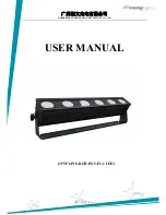 Preview for 1 page of Longman 25W*6PCS User Manual