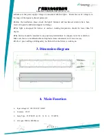 Preview for 3 page of Longman 25W*6PCS User Manual