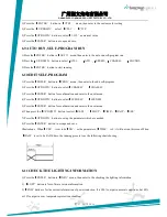 Preview for 17 page of Longman 25W*6PCS User Manual