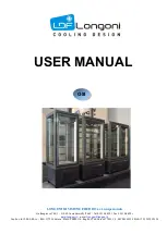 LONGONI 3700/00 User Manual предпросмотр