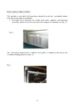 Предварительный просмотр 10 страницы LONGONI 3700/00 User Manual