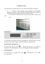 Предварительный просмотр 17 страницы LONGONI 3700/00 User Manual