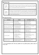 Предварительный просмотр 8 страницы Longrun 200LT Operation Manual