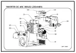 Предварительный просмотр 12 страницы Longrun 250LD2 Operation Manual