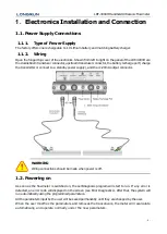 Предварительный просмотр 6 страницы Longrun LRF-3000H User Manual