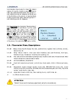 Предварительный просмотр 8 страницы Longrun LRF-3000H User Manual