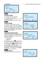 Предварительный просмотр 26 страницы Longrun LRF-3000H User Manual