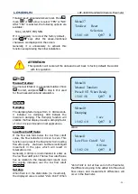 Предварительный просмотр 29 страницы Longrun LRF-3000H User Manual