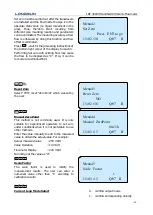 Предварительный просмотр 30 страницы Longrun LRF-3000H User Manual