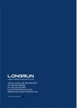 Предварительный просмотр 44 страницы Longrun LRF-3000H User Manual