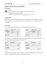 Предварительный просмотр 15 страницы Longrun LRF-3000P User Manual