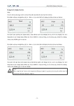 Предварительный просмотр 16 страницы Longrun LRF-3000P User Manual