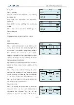 Предварительный просмотр 37 страницы Longrun LRF-3000P User Manual