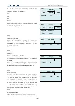 Предварительный просмотр 40 страницы Longrun LRF-3000P User Manual