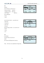 Предварительный просмотр 42 страницы Longrun LRF-3000P User Manual