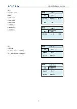 Предварительный просмотр 45 страницы Longrun LRF-3000P User Manual