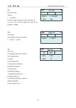 Предварительный просмотр 46 страницы Longrun LRF-3000P User Manual