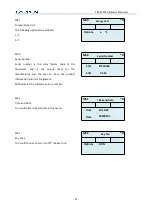 Предварительный просмотр 48 страницы Longrun LRF-3000P User Manual