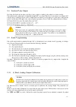 Предварительный просмотр 20 страницы Longrun LRF-3000S User Manual