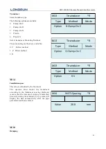 Предварительный просмотр 30 страницы Longrun LRF-3000S User Manual