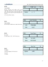 Предварительный просмотр 41 страницы Longrun LRF-3000S User Manual