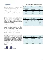 Предварительный просмотр 26 страницы Longrun LRF-3300S User Manual