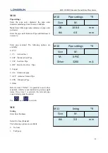 Предварительный просмотр 27 страницы Longrun LRF-3300S User Manual