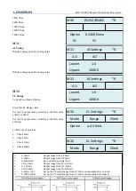 Предварительный просмотр 33 страницы Longrun LRF-3300S User Manual