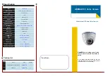 Предварительный просмотр 1 страницы Longse LIRDNAD130 User Manual