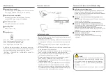 Предварительный просмотр 2 страницы Longse LPRCHTC200ESL Manual