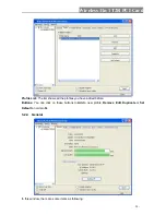 Preview for 20 page of Longshine IEEE 802.11n Wireless Series User Manual