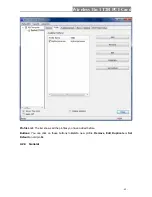 Preview for 49 page of Longshine IEEE 802.11n Wireless Series User Manual