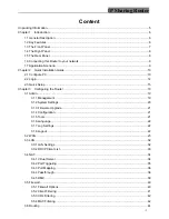 Preview for 3 page of Longshine IR2114D User Manual