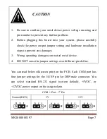 Preview for 7 page of Longshine LCS-6321P User Manual