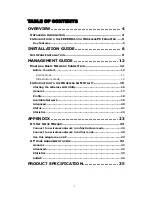 Preview for 4 page of Longshine LCS-8031G3 User Manual